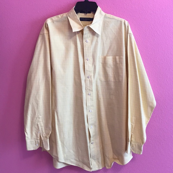 Daniel Cremieux Other - 3/$20 🦋 Daniel Cremieux Button Down Dress Shirt